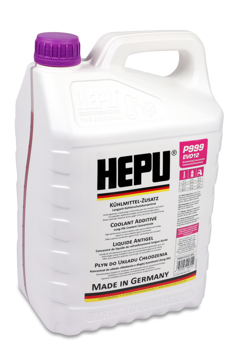 Nemrznúca kvapalina HEPU